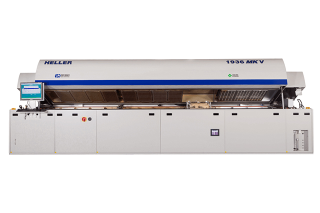 Heller 1936 MK5-VR 無空洞真空回... Heller 1936 MK5-VR 無空洞真空回...